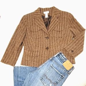 Vintage. Worthington 4 Pocket Blazer Jacket